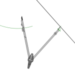 Constructions géométriques : Exemples pratiques de la Bibliothèque Instrumenpoche