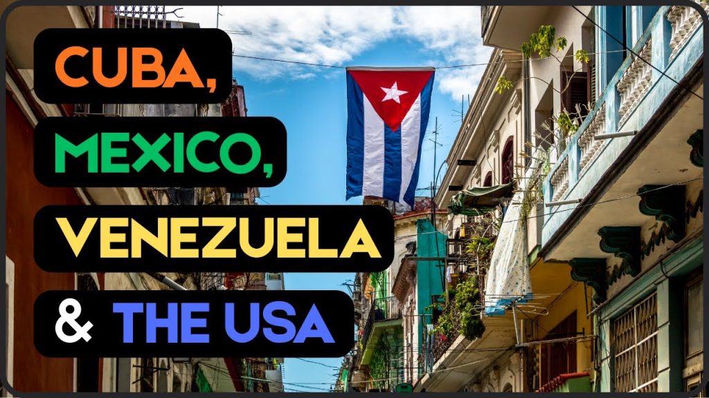 Cuba communiste, Amérique puissante : l'enjeu pétrolier