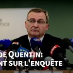 🔴 DIRECT - Décès de Quentin Deranque : Conférence du procureur