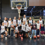 Basket : Angers soutient la lutte contre les cancers pédiatriques