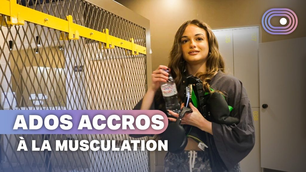 Des ados en quête d'un corps parfait : un danger réel