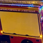 Deux incendies la même soirée en Martinique, un décès à déplorer à Sainte-Luce
