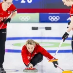 Les Suissesses remportent la médaille d'argent en finale de curling