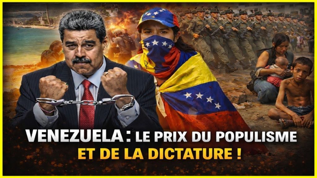 Du rêve caribéen à la dictature : l'effondrement du Venezuela