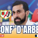 🔴🇫🇷 EN DIRECT : Conférence de presse d'Alvaro Arbeloa