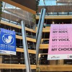 Au Parlement européen, le débat sur l'avortement se transforme en affrontement d'affiches