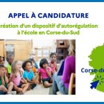 Création d’un dispositif d’autorégulation à l’école en Corse-du-Sud