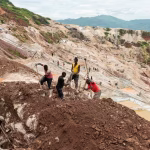 Effondrement d'une mine en RDC : plus de 200 morts, le Rwanda pointé du doigt