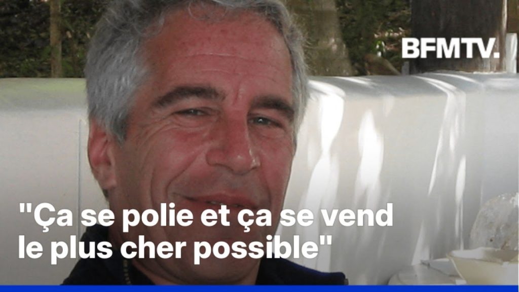 Epstein : le scandale qui ne cesse de bouleverser