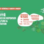 Table ronde santé agriculture alimentation châteaulin finistère