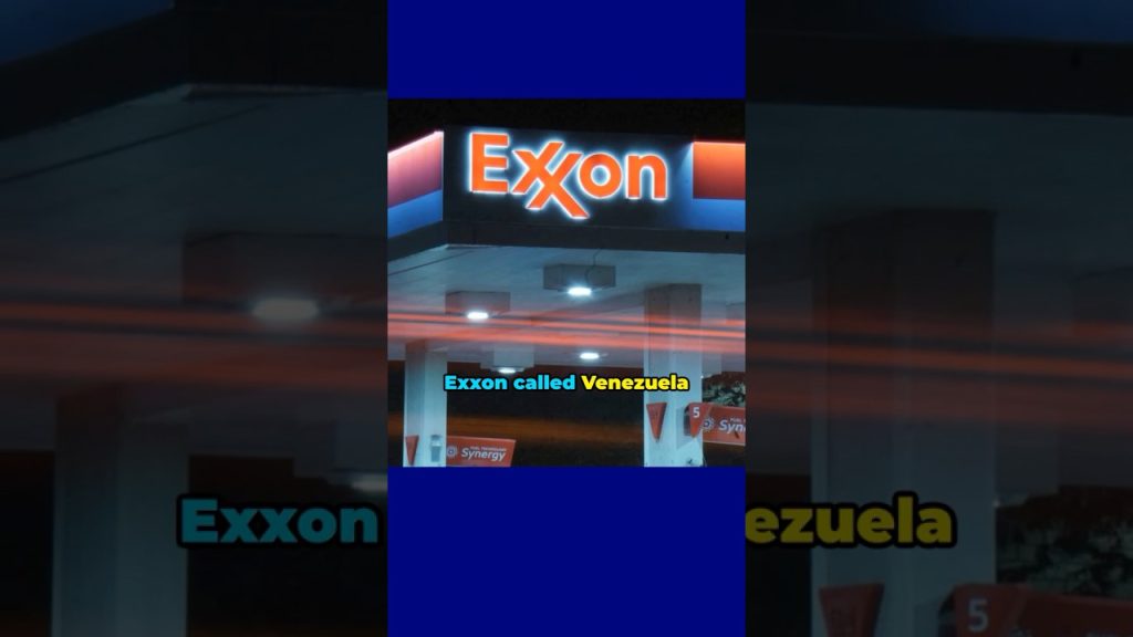 ExxonMobil : Pourquoi son accès au Venezuela est compromis