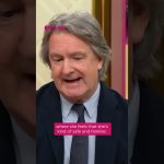 Fiona Phillips retrouve sa passion pour la musique, dit son mari