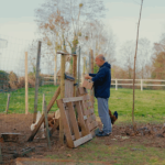 À Cambremer, les réfugiés ont trouvé une maison