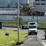 Fort-de-France : un choc frontal causé par un conducteur à contresens sur la RN9