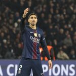 Rennes-PSG : le groupe des 21 Parisiens convoqués avec le retour d’Achraf Hakimi
