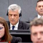 Hashim Thaçi, ex-président du Kosovo, plaide l'innocence face à des accusations de crimes contre l'humanité