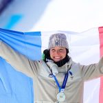 Ski : Romane Miradoli décroche la médaille d'argent au Super-G