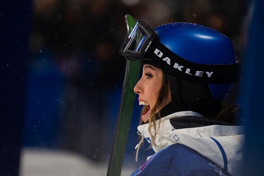 Ski acrobatique / JO 2026 – Eileen Gu remporte l'or et marque l'histoire