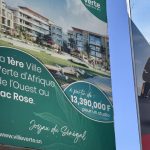 Sénégal : un projet de cité verte moderne suscite la polémique autour du lac Rose