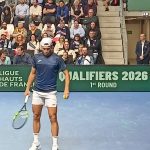 Coupe Davis France Slovaquie au Portel