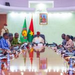 Le Conseil des ministres présidé par le Capitaine Ibrahim Traoré