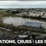 Inondations en France : bilan des dégâts causés par les crues