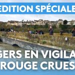 Inondations historiques : vigilance rouge dans le Maine-et-Loire