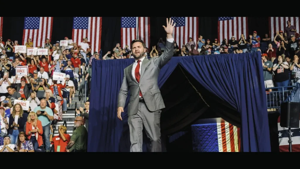 « Thomas Snégaroff : la radicalisation de J.D. Vance, une inquiétude croissante »