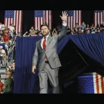 « Thomas Snégaroff : la radicalisation de J.D. Vance, une inquiétude croissante »