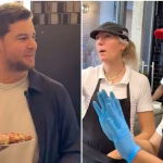 JO 2026 : un journaliste suscite la controverse en Italie avec une pizza à l'ananas