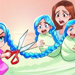 Jamais de Larmes : Mon Histoire Étonnante