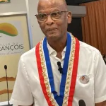 Joël Domergue devient maire du François dans un contexte d'émotion intense