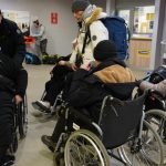 La Pologne, terre de transit pour les Ukrainiens en quête de sécurité