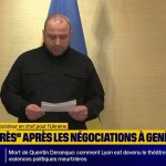 Ukraine : des avancées signalées après les négociations de Genève avec la Russie