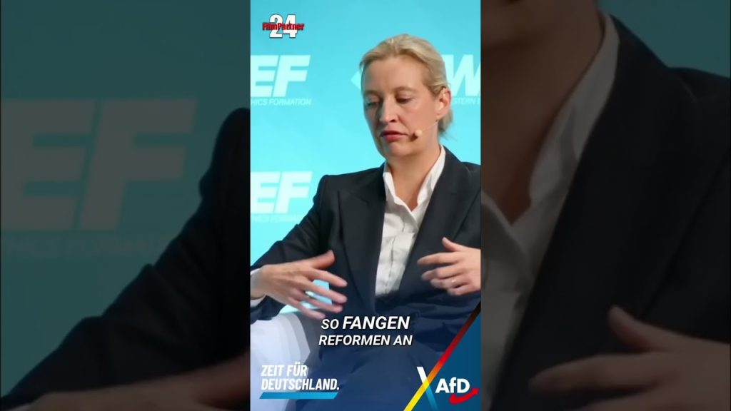 L'UE, un prisonnier ? L'AfD, clé de la libération ?