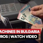 La Bulgarie entre dans l'UE : premiers euros aux distributeurs