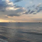 La Réunion : soleil, averses et températures de 30 à 33 °C sur le littoral