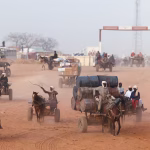 La guerre au Soudan s'étend au Tchad, N'Djamena ferme ses frontières immédiatement
