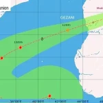 La tempête tropicale Gezani atteint Madagascar et se dirige vers Antananarivo.