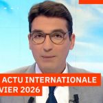 Le 64' : Actu internationale du 28 janvier 2026 - TV5MONDE