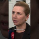 Le PM danois : La demande de Trump sur le Groenland à prendre au sérieux