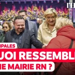 Municipales 2026 : découvrez l'organisation d'une mairie dirigée par le RN (Vidéo)
