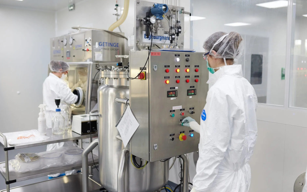 Axplora investit plusieurs millions d'euros dans son site du Mans.