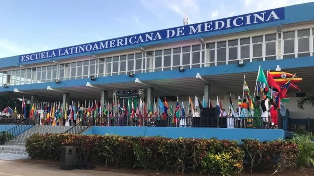 Les États-Unis interdisent à Sainte-Lucie de former ses médecins dans des écoles cubaines