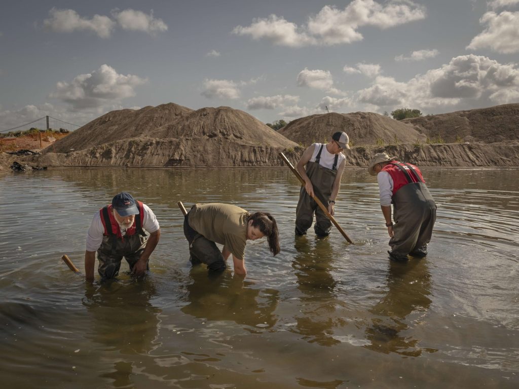 Les Autres Possibles s'associe à Liger, un projet de voyage archéologique en Loire | Les Autres Possibles