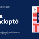 Loi-cadre sur le développement des transports : le CESE appelle à une mobilité durable pour tous les territoires.