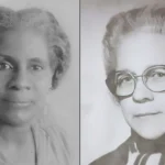 Louisa Mariello et Luce Lemaistre, les deux première femmes maire de Martinique