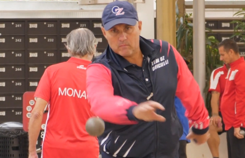 Pétanque : Gonfreville-l'Orcher en mode champion ?