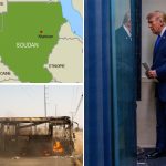 Tchad-Soudan : analyse des tensions entraînant la fermeture de la frontière.