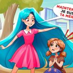 Ma Mère Adoptive Est de Mon Âge